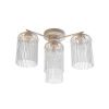 Люстра потолочная Toplight Ursula (Урсула) TL7170X-04WG