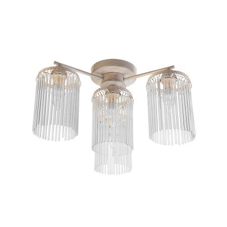 Люстра потолочная Toplight Ursula (Урсула) TL7170X-04WG