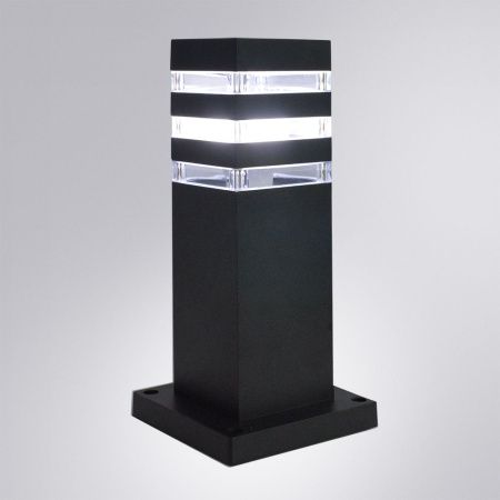 Ландшафтный светильник Arte Lamp Heather (Хеатхер) A4413FN-1BK