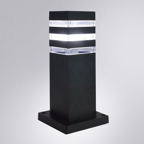Ландшафтный светильник Arte Lamp Heather (Хеатхер) A4413FN-1BK - фото 2