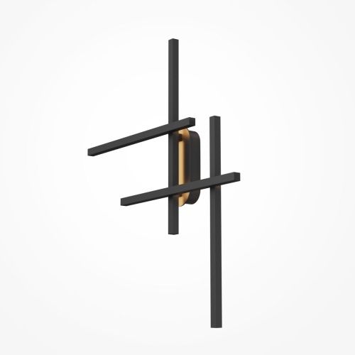 Бра Maytoni Halo MOD248WL-L24BK - фото 5