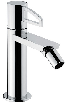 Смеситель Emmevi Ade 78004LA/CR на биде хром Смеситель Emmevi Ade 78004LA/CR на биде хром