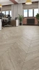 Кварцвиниловая плитка Alpine Floor Chervon Alpine LVT ECO 20-11 Карите Chevron толщина 0.25 см 43 класс 555х127