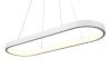 Светильник подвесной Vele Luce Latte (Латте) VL7121P09