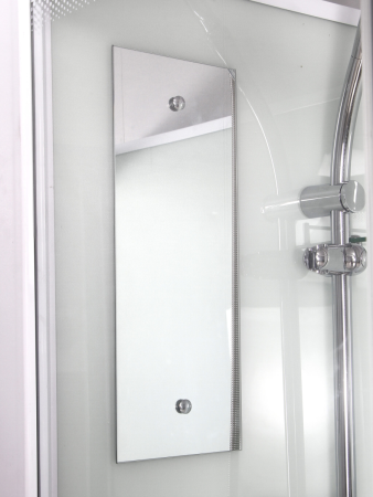 Душевая кабина River MOERO 10000002980 70х75 прямоугольная без крыши ориентация универсальная