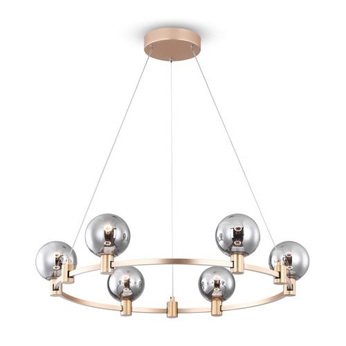 Светильник подвесной Freya Urban Led FR4005PL-06G - фото 2