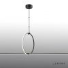 Светильник подвесной iLedex Zoom (Зоом) 10339P/A2-35W-3000K BK-WH