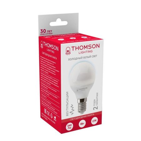 Лампа светодиодная Thomson TH-B2314