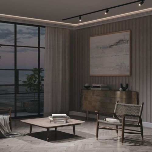 Светильник трековый Maytoni Technical Focus LED  TR021-1-12B4K - фото 5