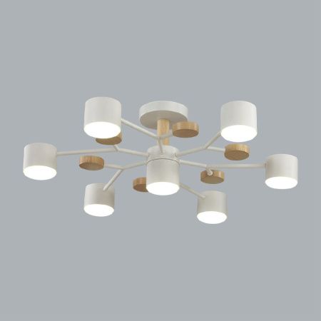 Люстра на штанге Lumion Rondo (Рондо) 8195/7C
