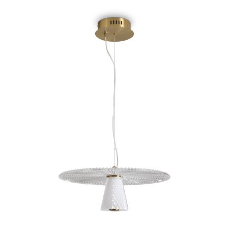 Светильник подвесной Freya Grail Led FR6183PL-L4BS