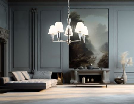 Люстра подвесная Ambrella Light Classic (Цлассиц) LH75253