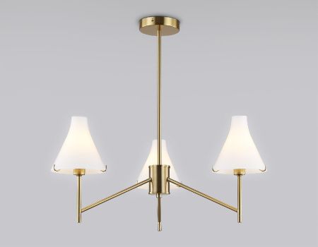 Люстра на штанге Ambrella Light Modern (Модерн) LH57131