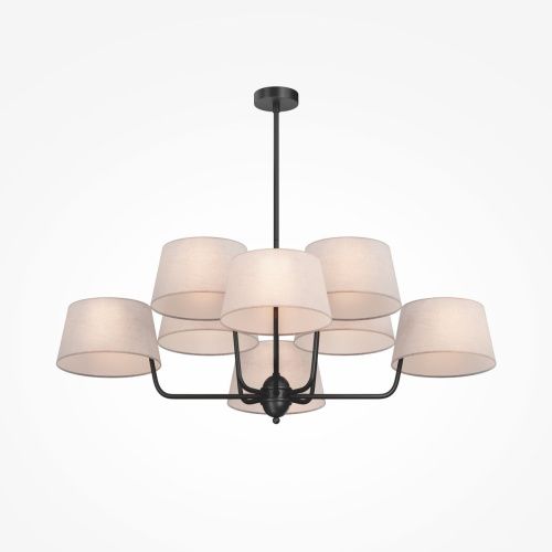 Светильник подвесной Maytoni Modesto Modern MOD360PL-08B - фото 3