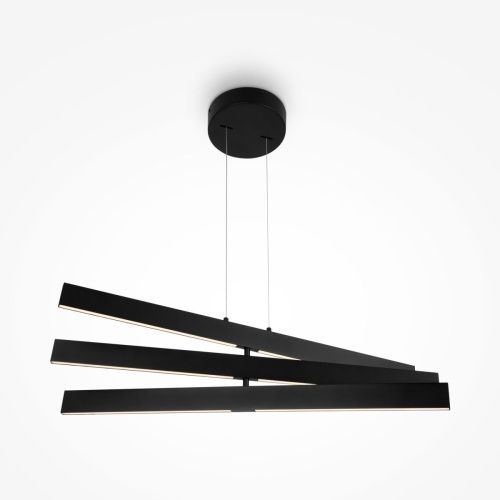 Светильник подвесной Maytoni Origami Modern MOD163PL-L38B4K - фото 4