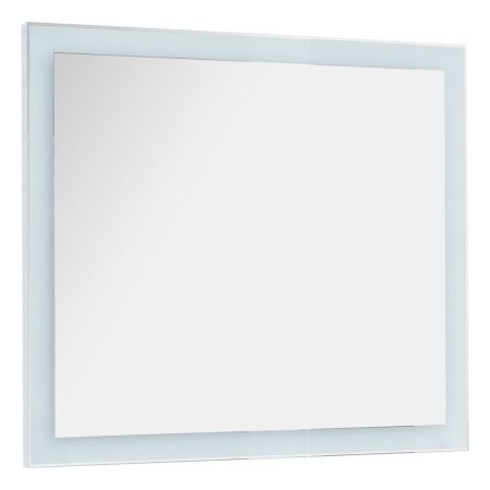 Зеркало Dreja Kvadro 77.9013W 100х90 подвесное
