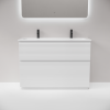 Тумба под раковину Sancos FOLK Floor FL120FW 120х40 напольная цвет белый
