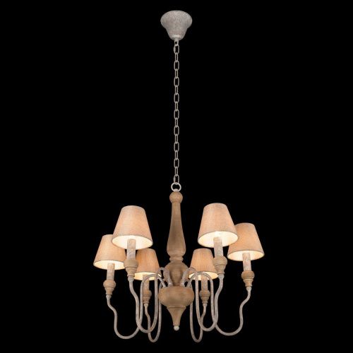 Люстра подвесная Loft It Countryside 10420 - фото 4