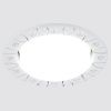Светильник встраиваемый Ambrella Light GX53 Classic G818 W