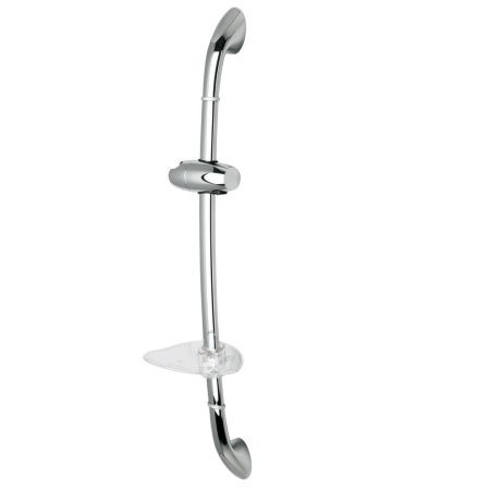 Душевая штанга Wasserkraft A006 цвет хром