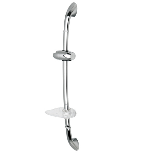 Душевая штанга WasserKRAFT  A006 хром - фото 3