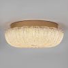 Светильник потолочный LED4U L1115-300 GD