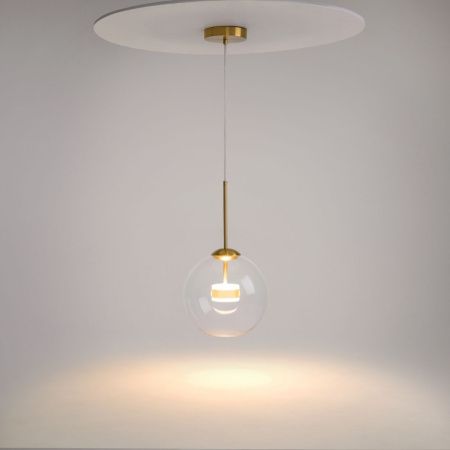 Светильник подвесной Maytoni Cometa (Комета) MOD055PL-L12G3K