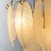 Люстра подвесная Arte Lamp Evie (Евие) A4052LM-6SG