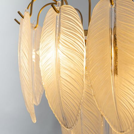 Люстра подвесная Arte Lamp Evie (Евие) A4052LM-6SG