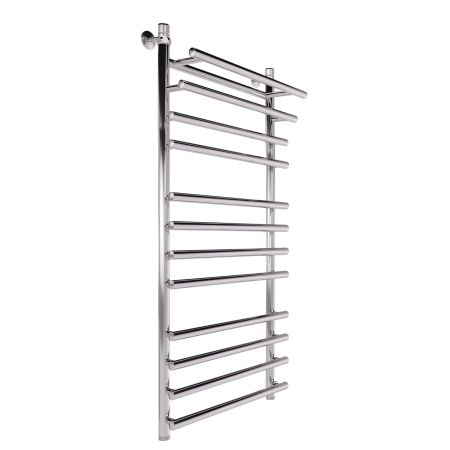 Полотенцесушитель Indigo Just Shelf LJSHW100-60 65х100 водяной хром