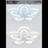 Люстра потолочная Natali Kovaltseva Holder (Холдер) LED LAMPS 81173