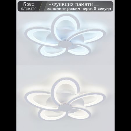 Люстра потолочная Natali Kovaltseva Holder (Холдер) LED LAMPS 81173