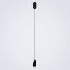 Светильник подвесной LED4U L8756-1 BK