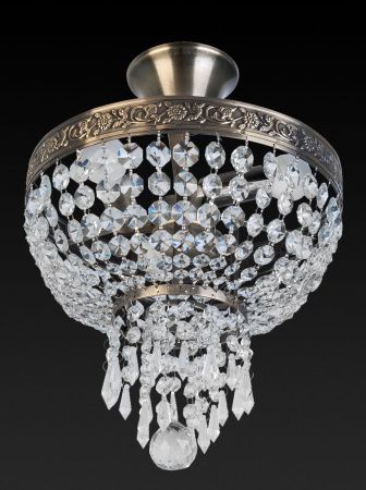 Светильник потолочный Toplight Phillis Bronze (Пхиллис Бронзе) TL1500X-03AB