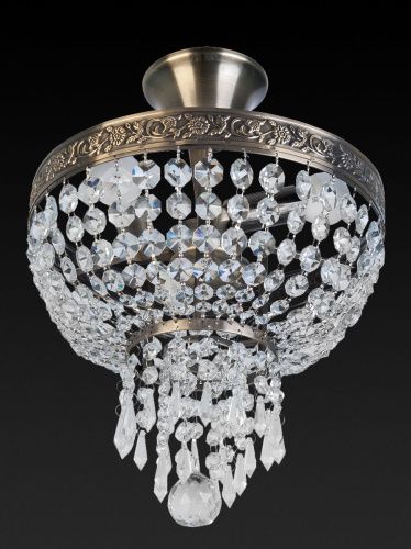 Светильник потолочный Toplight Phillis Bronze (Пхиллис Бронзе) TL1500X-03AB - фото 3