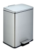 Ведро мусорное педальное WeltWasser WW GOLF MT 17L (10000013413)