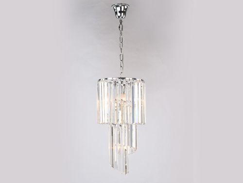 Люстра подвесная Newport 31100 31103/S nickel - фото 2