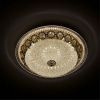 Светильник потолочный LED4U L1110-400 GD