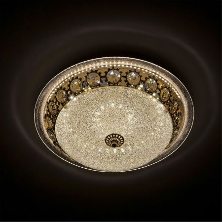 Светильник потолочный LED4U L1110-400 GD