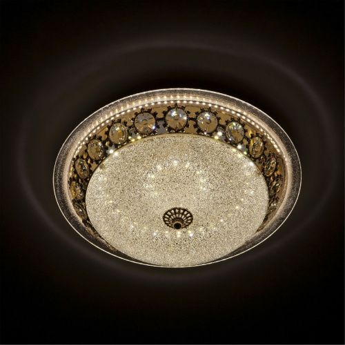 Светильник потолочный LED4U L1110-400 GD - фото 4