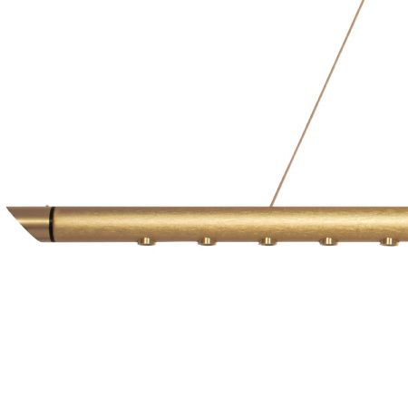 Линейный подвесной светильник Lightstar Virata (Вирата) 814203