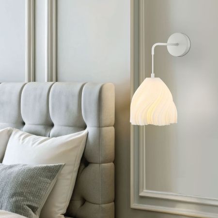 Бра Eurosvet Sinki (Синки) 40075/1 белый