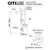 Люстра потолочная Citilux Vansa (Ванса) CL206061