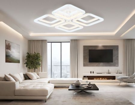 Люстра потолочная Ambrella Light Original (Оригинал) FA8948