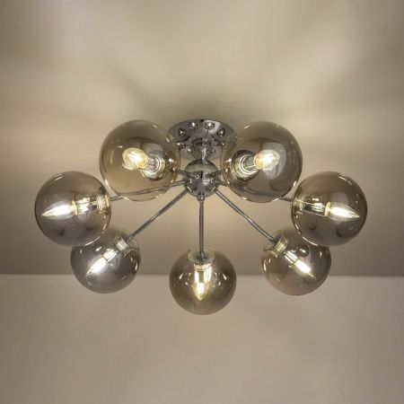 Люстра потолочная Citilux Томми CL102170