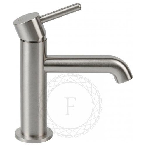 Смеситель Filarete Roun FL5020NK на раковину никель - фото 5