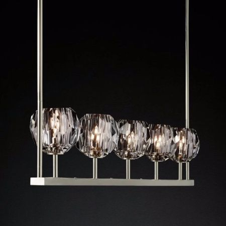 Люстра подвесная ImperiumLoft RH Boule de Cristal (РХ Боуле де Цристал) 240205-22
