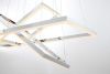 Люстра подвесная LED4U L11001-3 CR