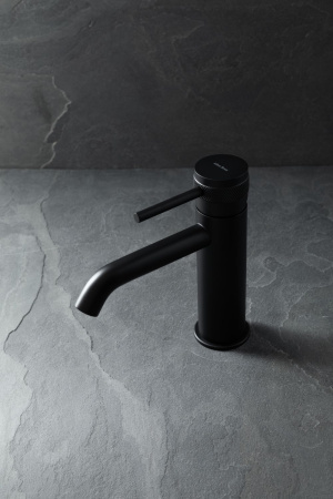 Смеситель Allen Brau Priority 5.31A01-31 на раковину черный