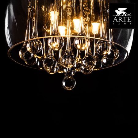 Светильник подвесной Arte Lamp Halo (Хало) A7054SP-5CC